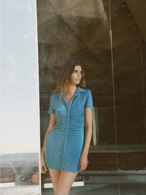 With Jean Alexa dress